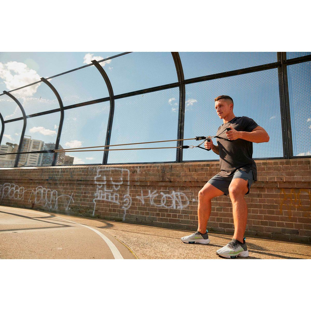 PTP Powertube Elite Ultimate Resistance Band