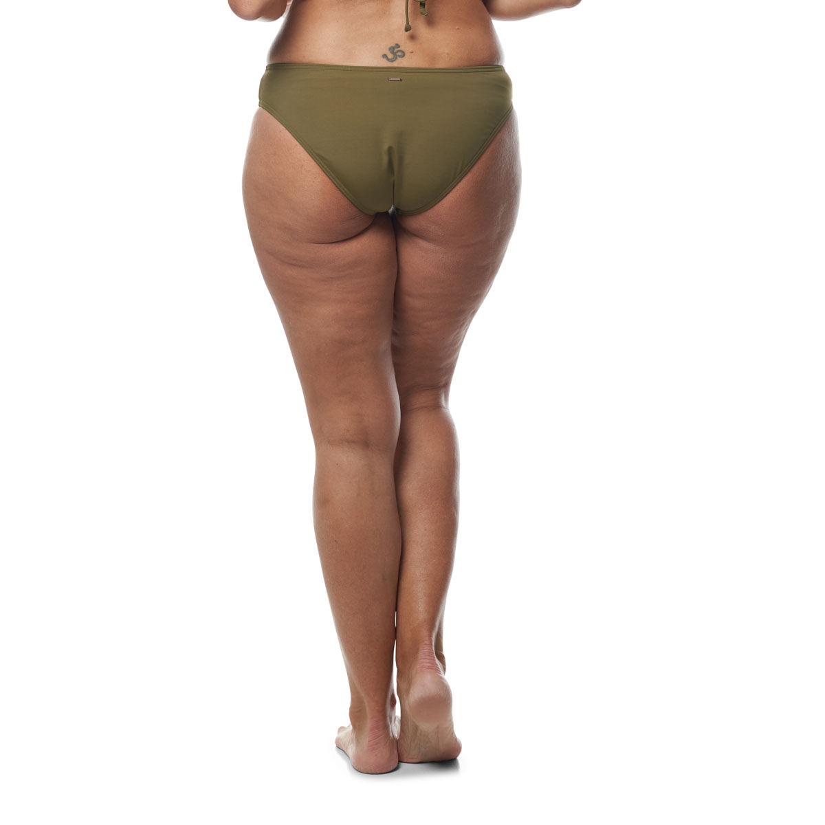 Tahwalhi Womens Solid Hipster Bottoms