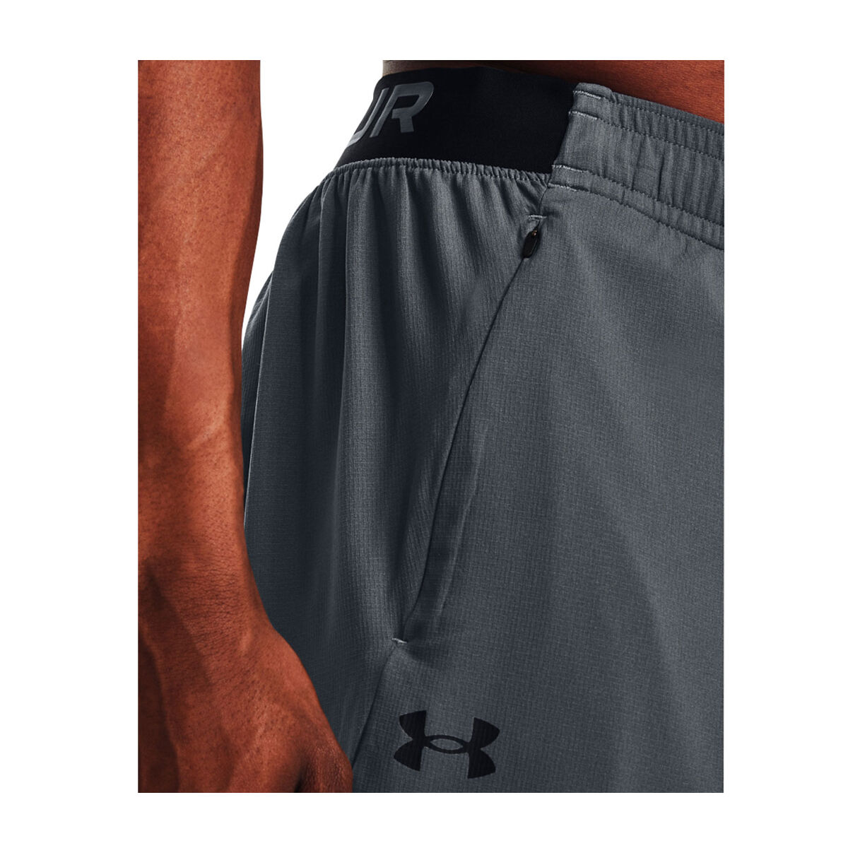 Under Armour Mens UA Woven Track Pants