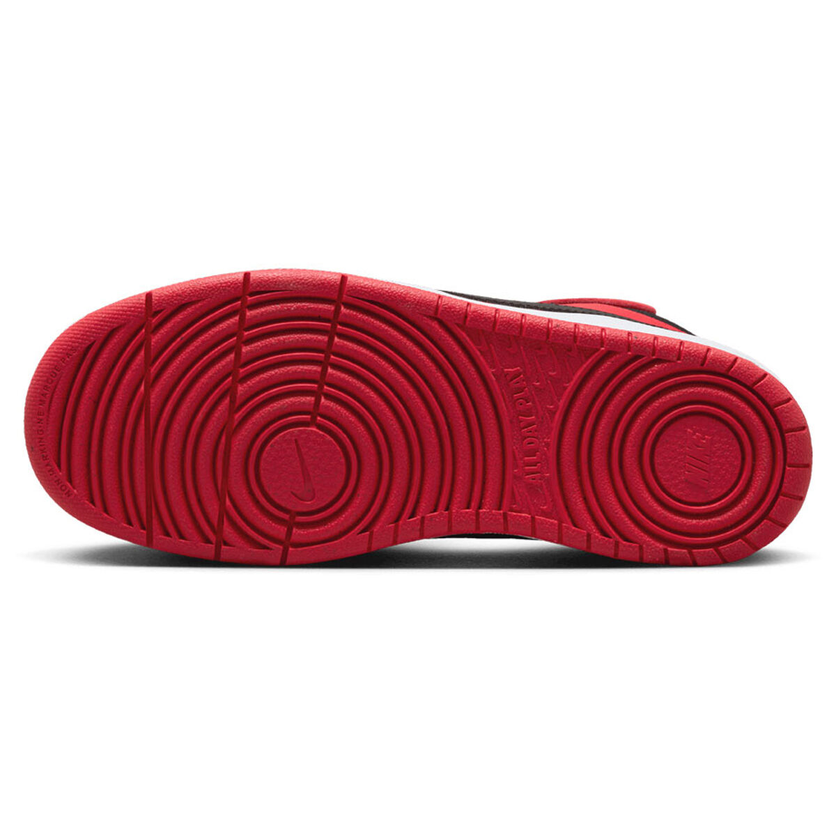 Nike Court Borough Mid 2 GS Kids Casual Shoes