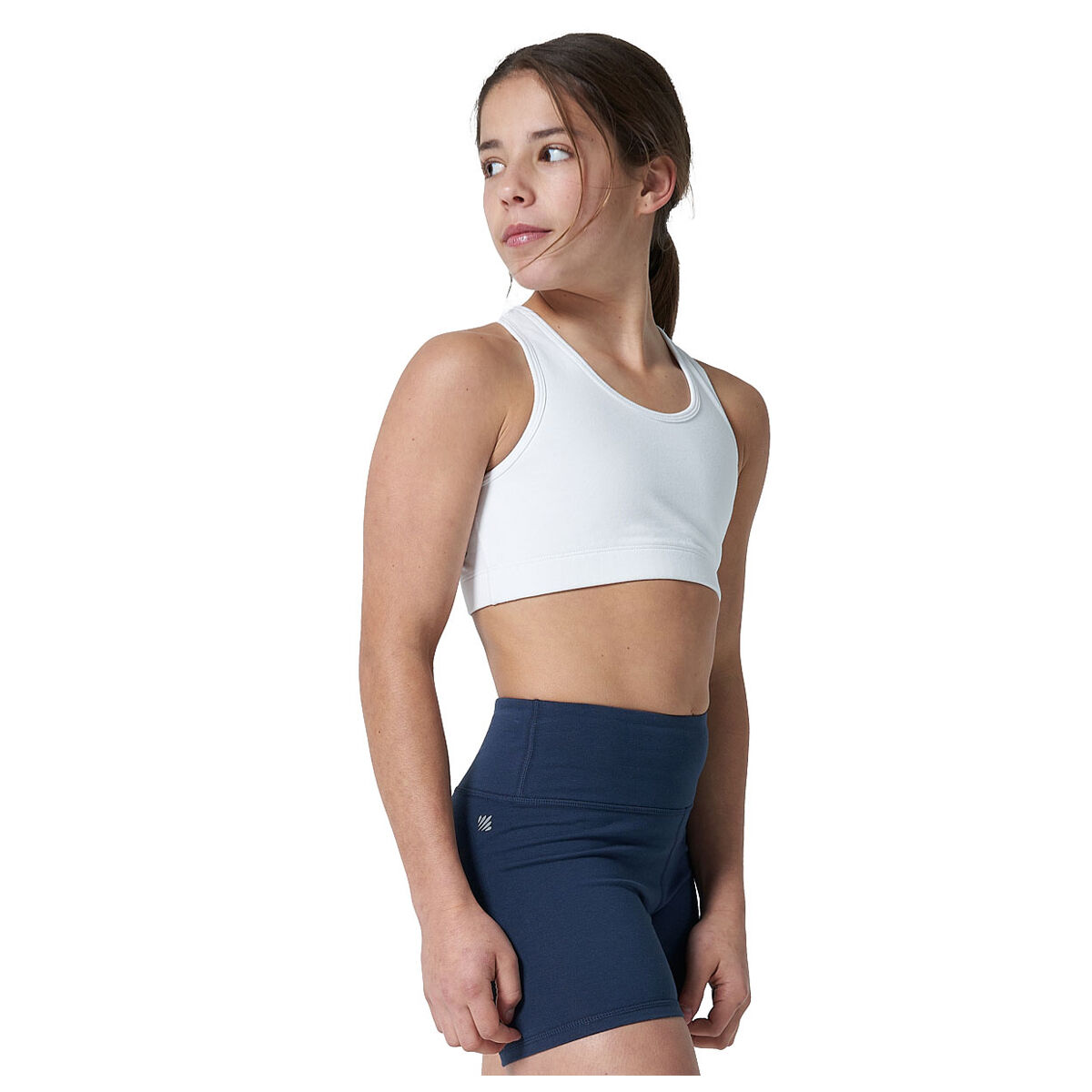 Ell/Voo Junior Crop Top 2 Pack