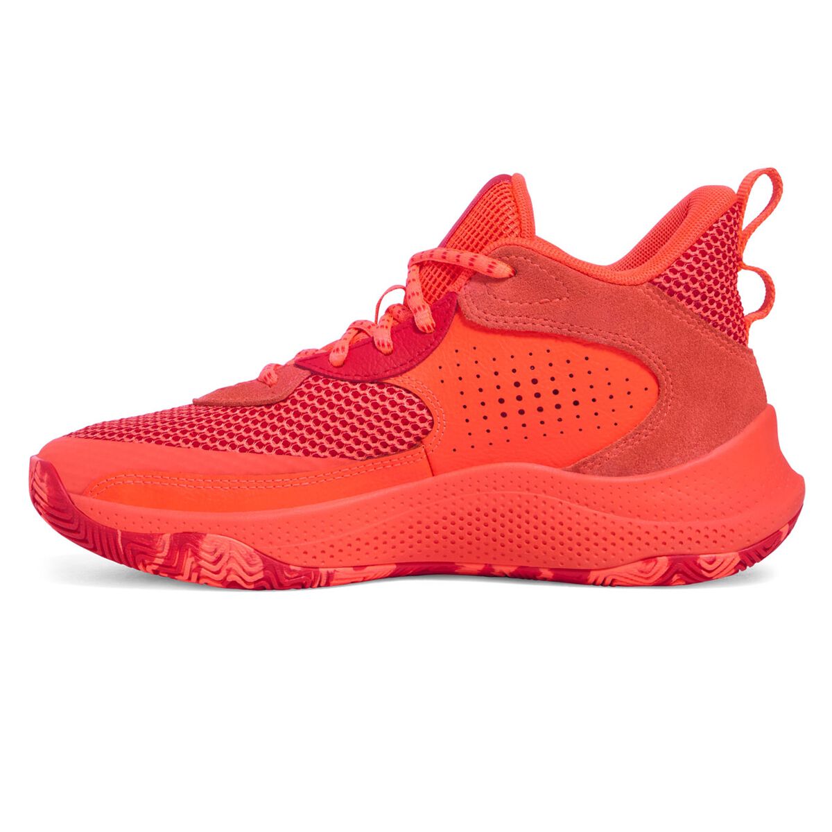 Under Armour Curry 3Z 24 GS Kids Basketball Shoes