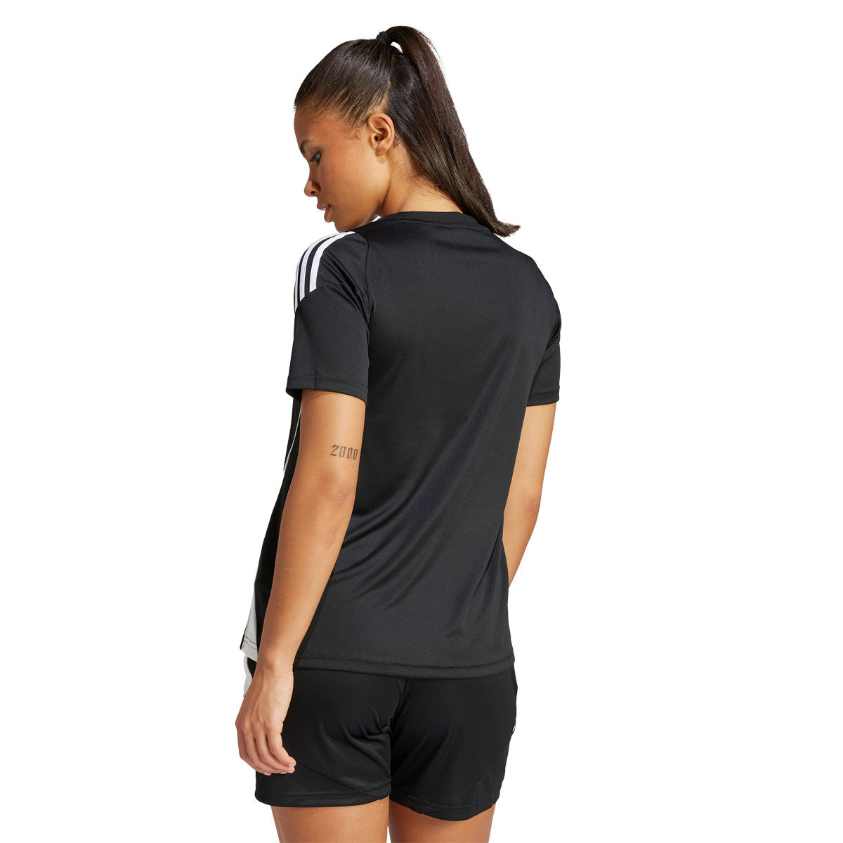 adidas Womens Tiro 24 Football Jersey