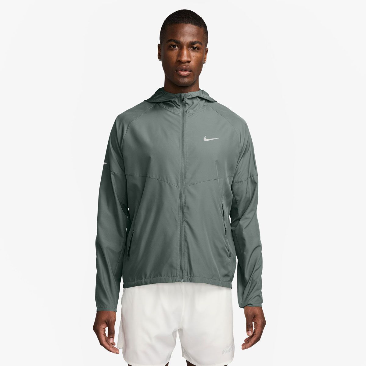 Nike Mens Miler Repel Running Jacket