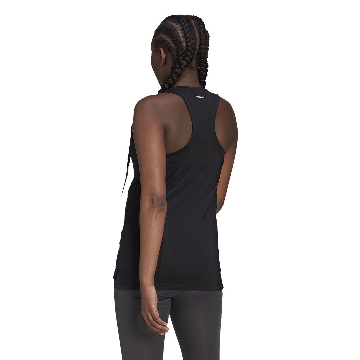 adidas Womens Designed 2 Move Maternity Tee