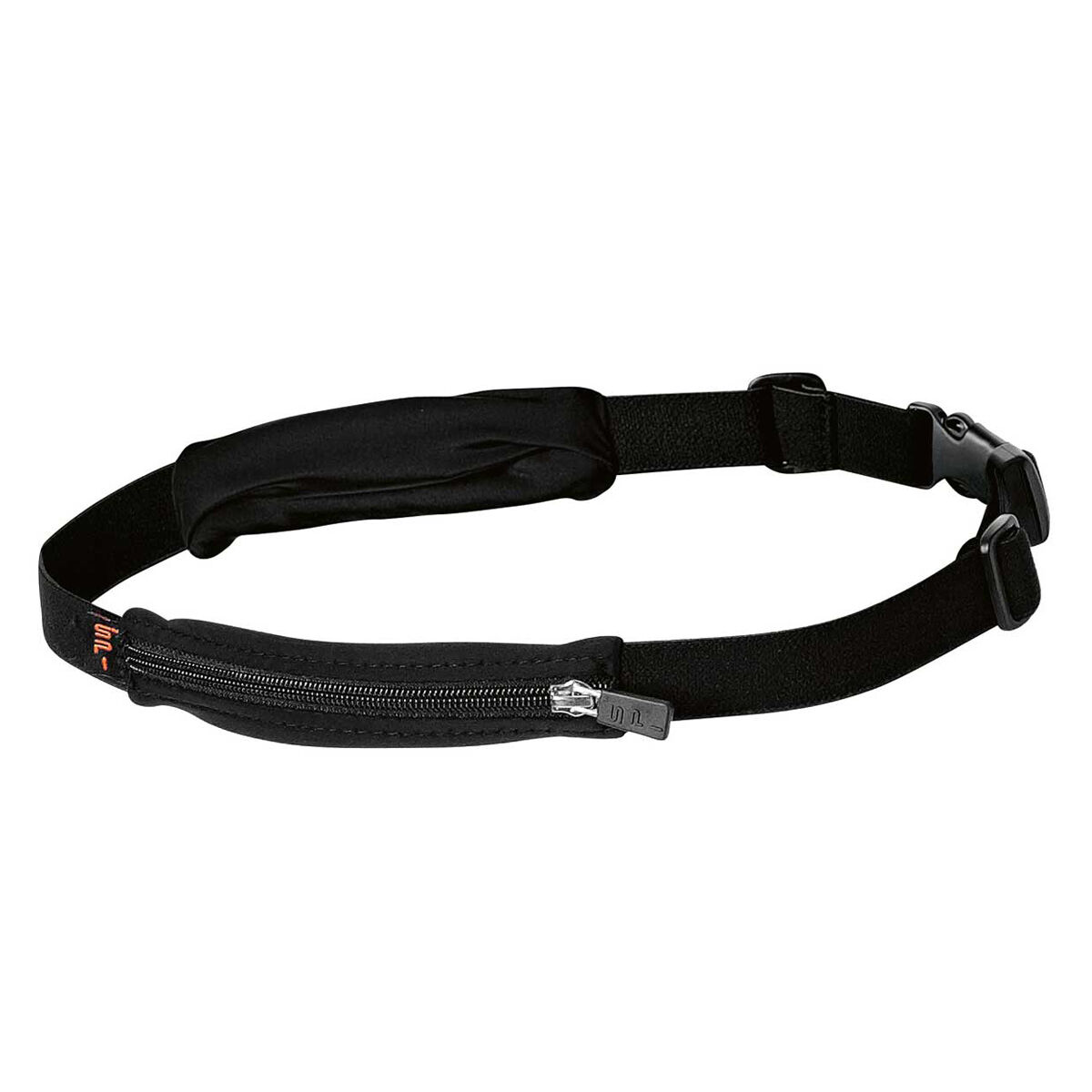 Spibelt Dual Pocket Running Belt Black