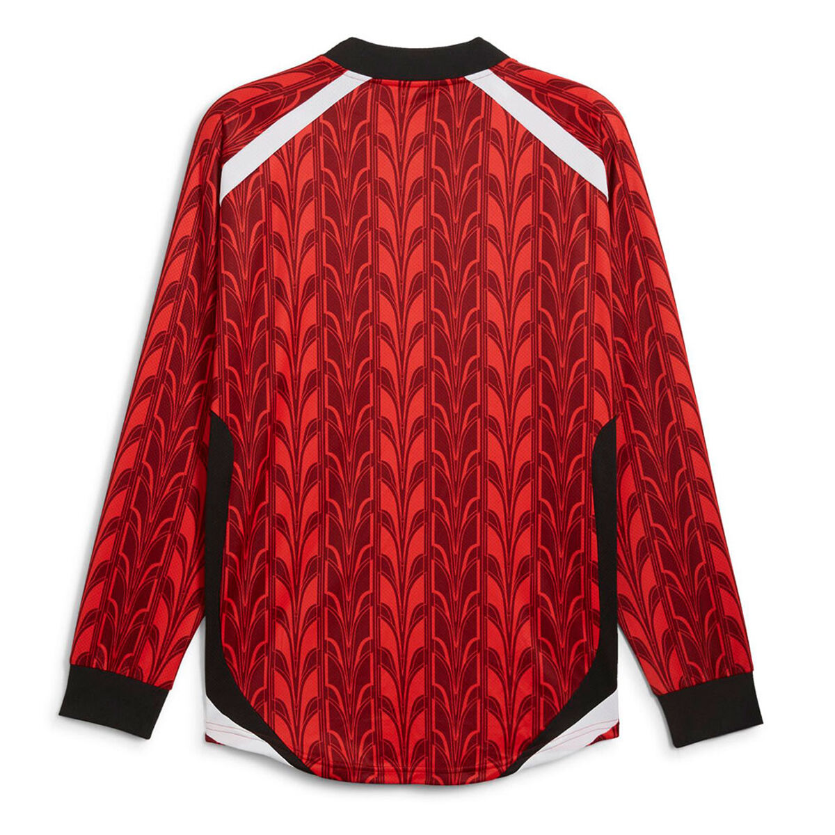 Puma Mens Relaxed Long Sleeve Football Jersey