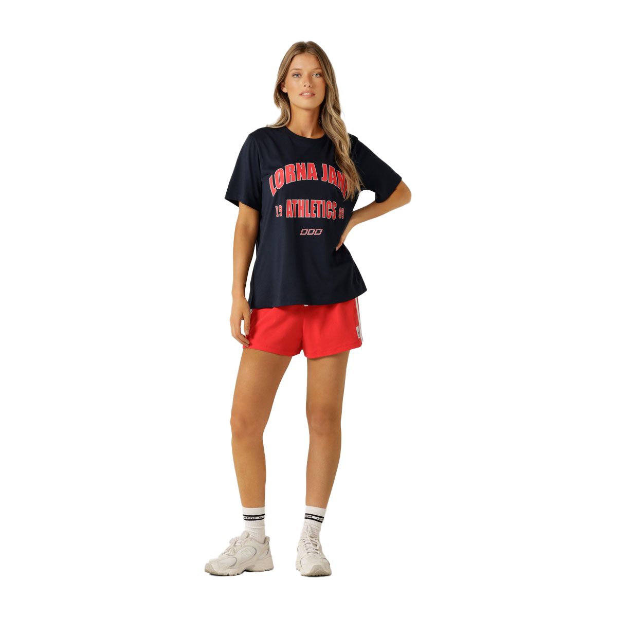 Lorna Jane Womens DP5 New Dance Shorts