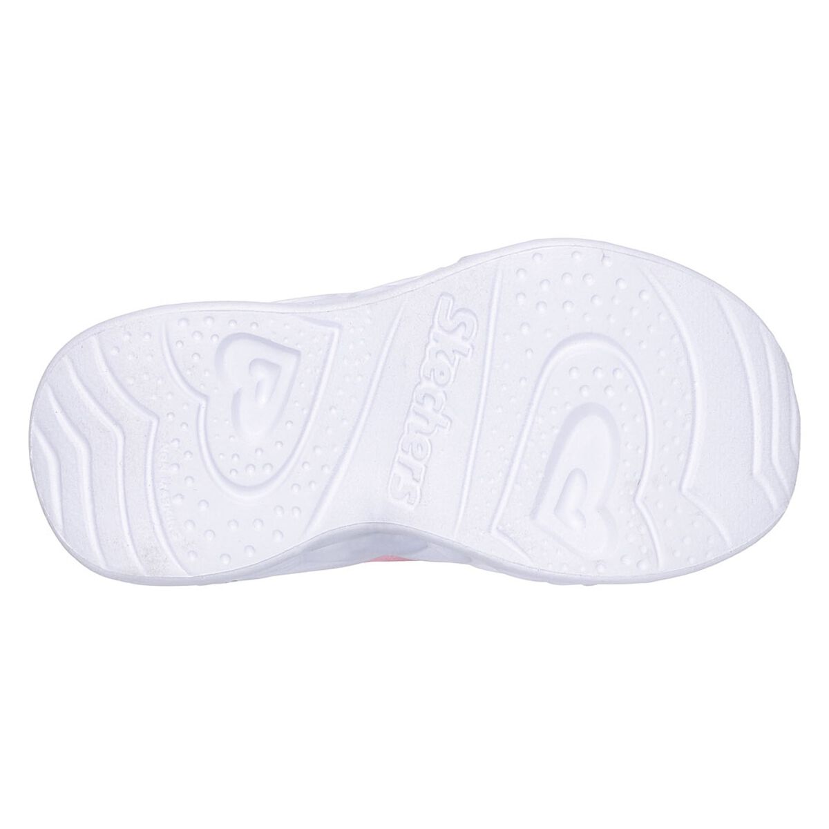 Skechers Heart Lights - Retro Hearts PS Kids Casual Shoes