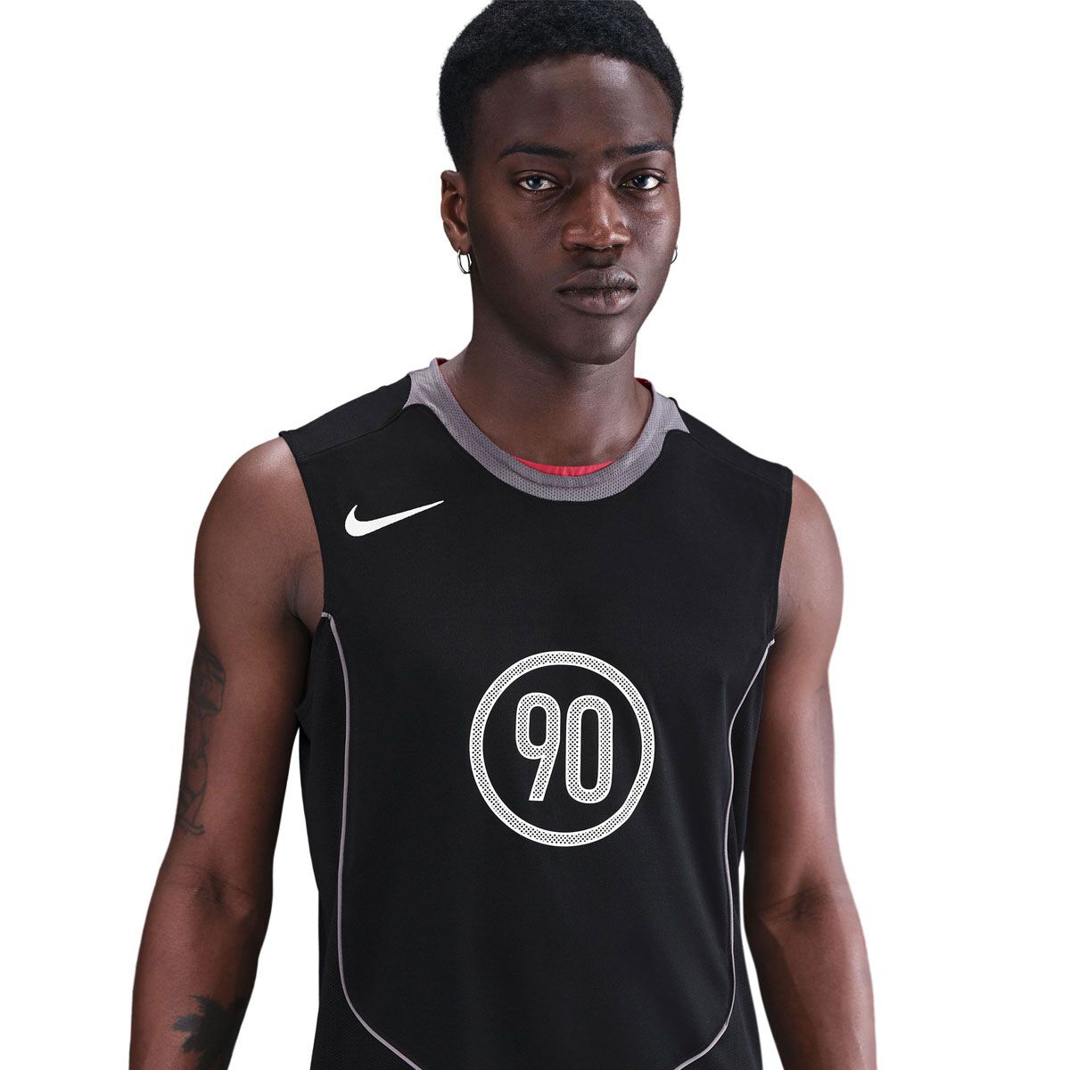 Nike Total 90 Mens Dri-FIT Sleeveless Football Top