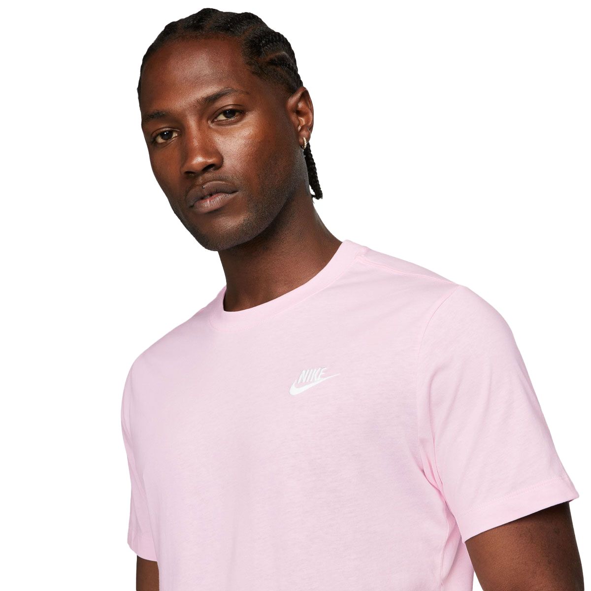 Nike Mens Sportswear Club Tee