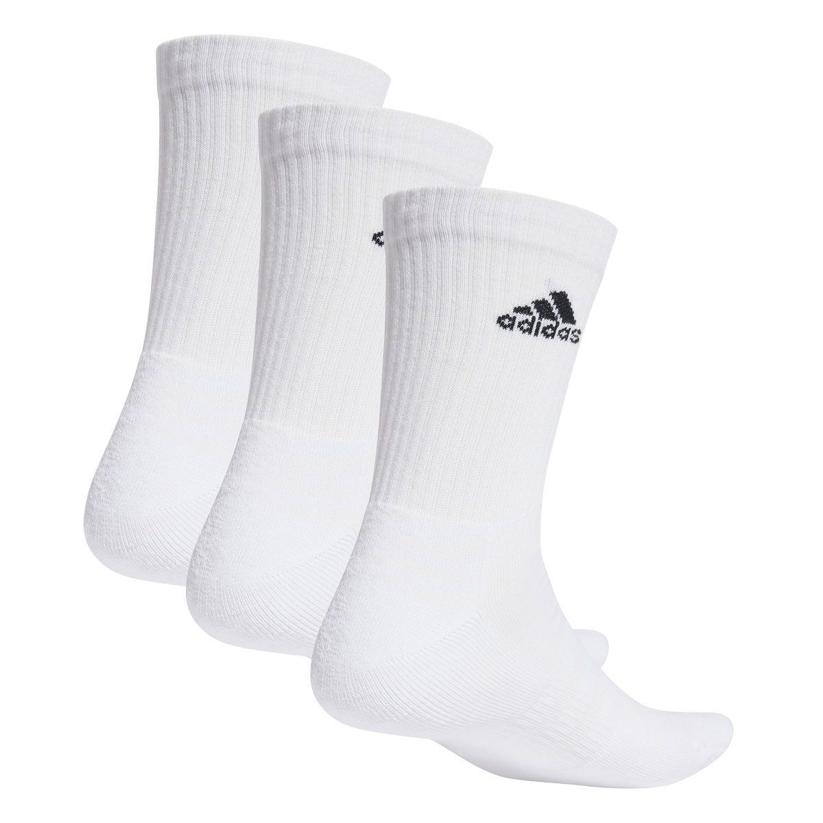 adidas Cushioned Sportswear 3 Pack Crew Socks