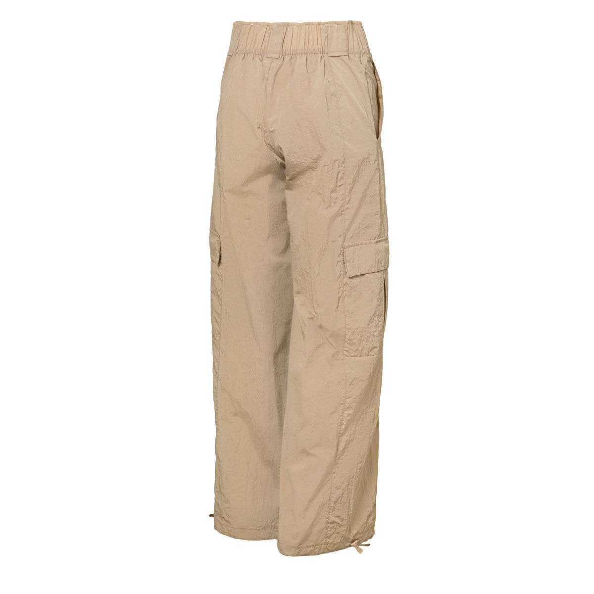 Nike Womens Sportswear High Rise Woven Cargo Pants