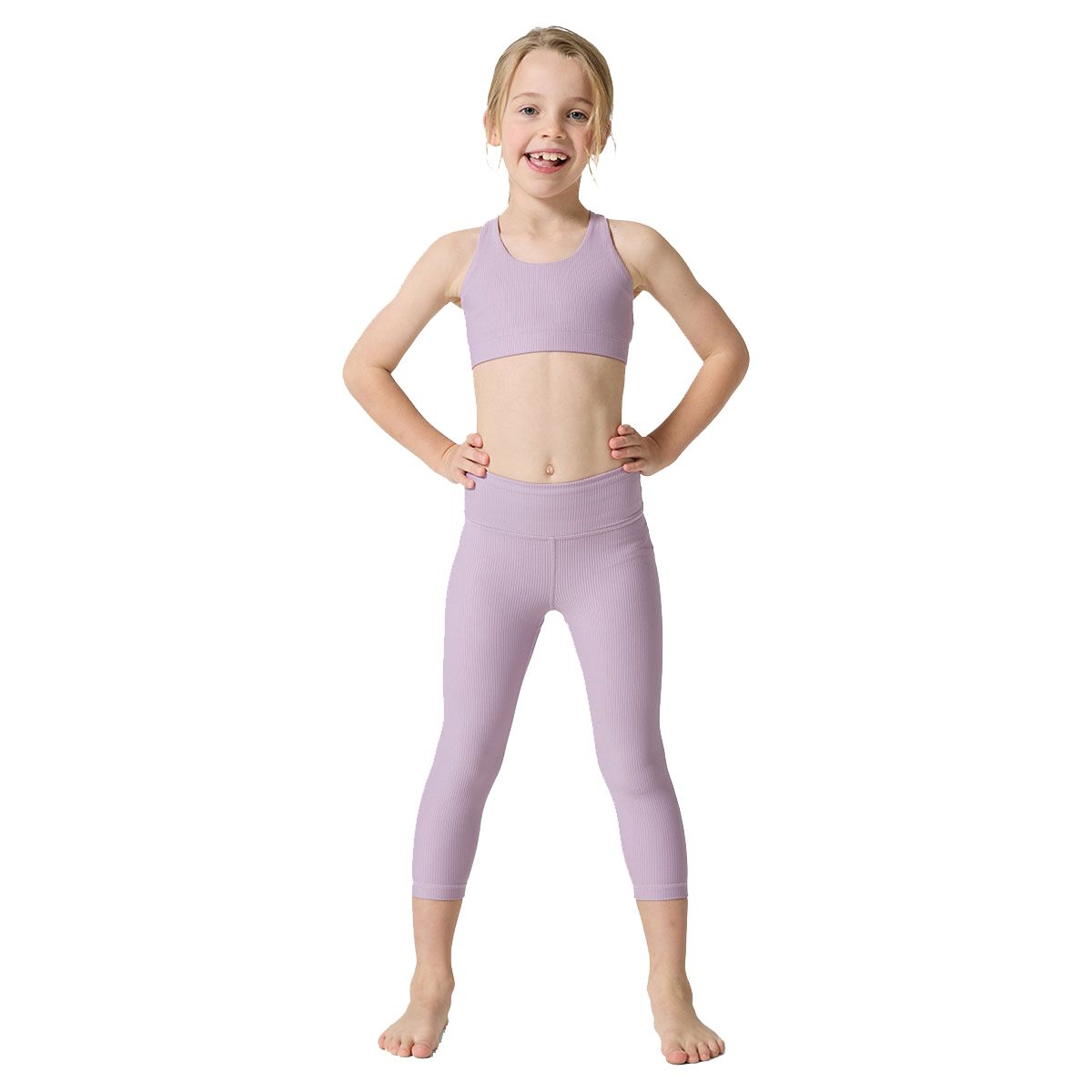 Ell/Voo Kids Trinity 7/8 Tights