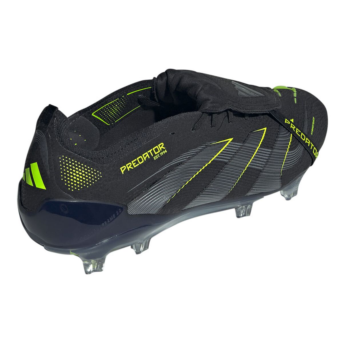 adidas Predator Elite Fold-Over Tongue FG Football Boots