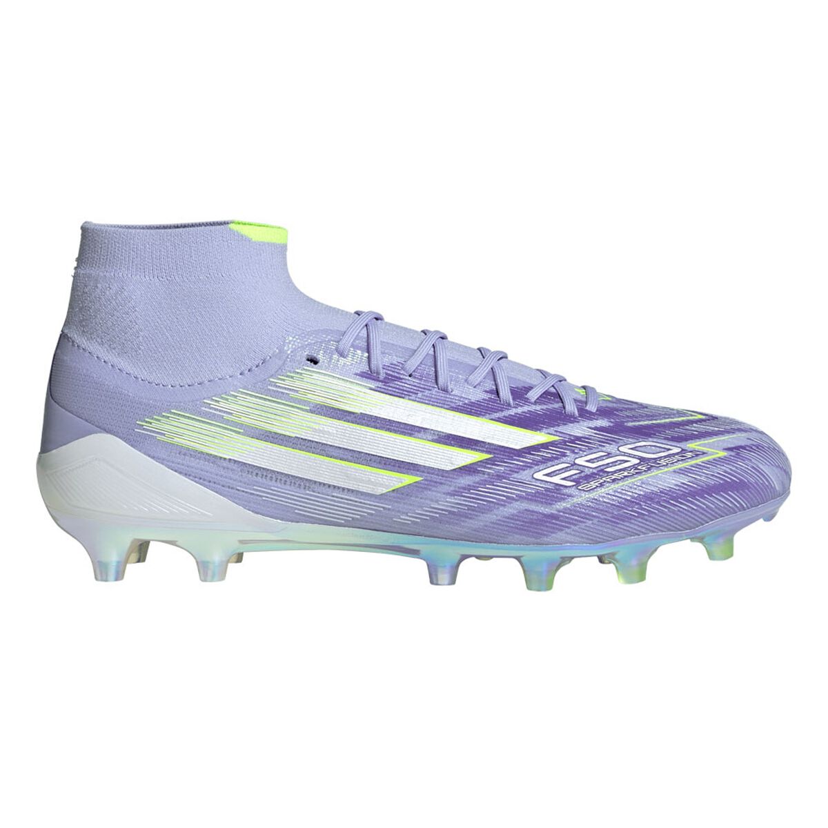 adidas Womens F50 Sparkfusion Elite FG/AG Football Boots