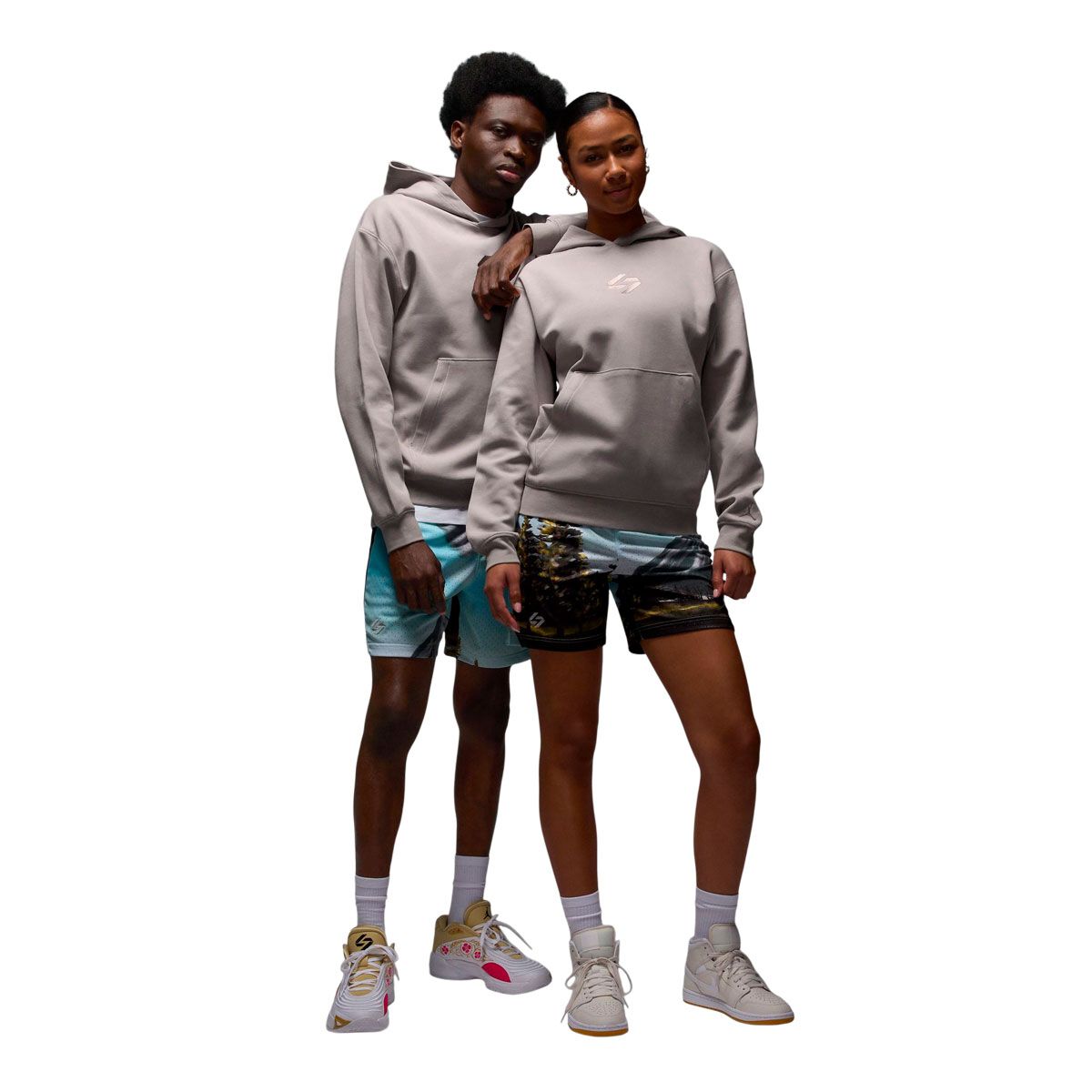 Jordan Luka Dri-FIT Fleece Pullover Hoodie