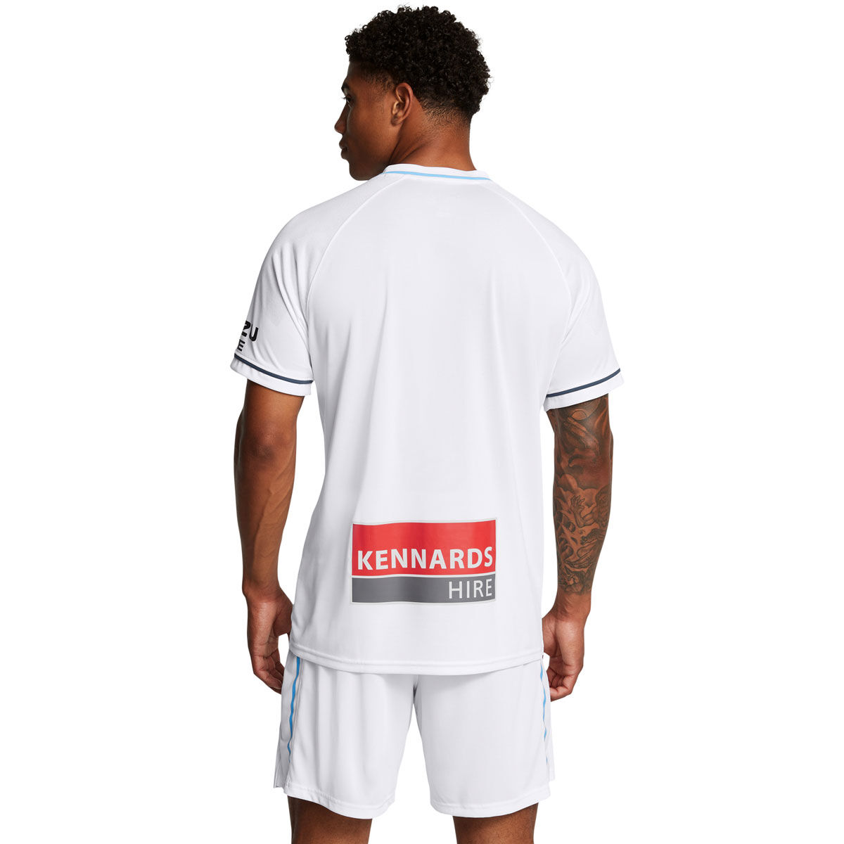 Under Armour Sydney FC 2024/25 Away Football Jersey