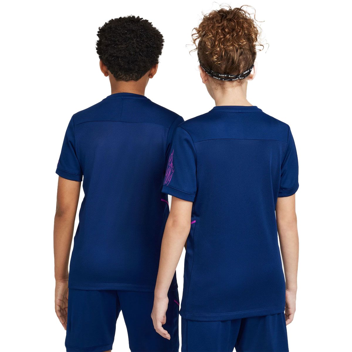 Nike Junior Kylian Mbappe Dri-FIT Academy 25 Football Top