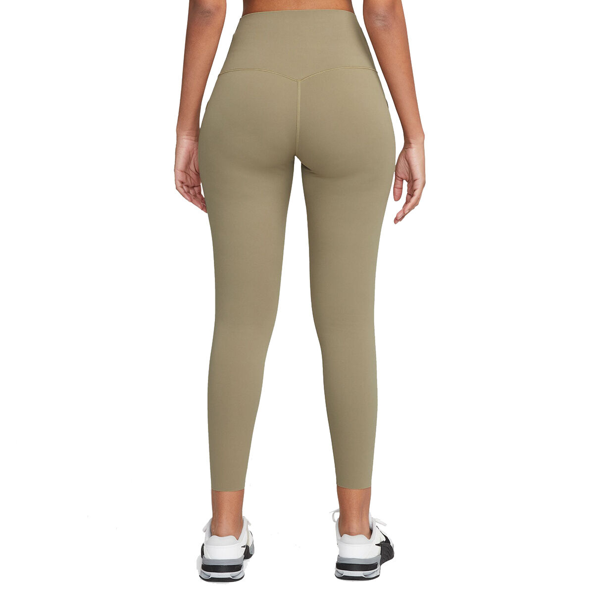 Nike Womens Universa Dri-FIT High Rise 7/8 Tights