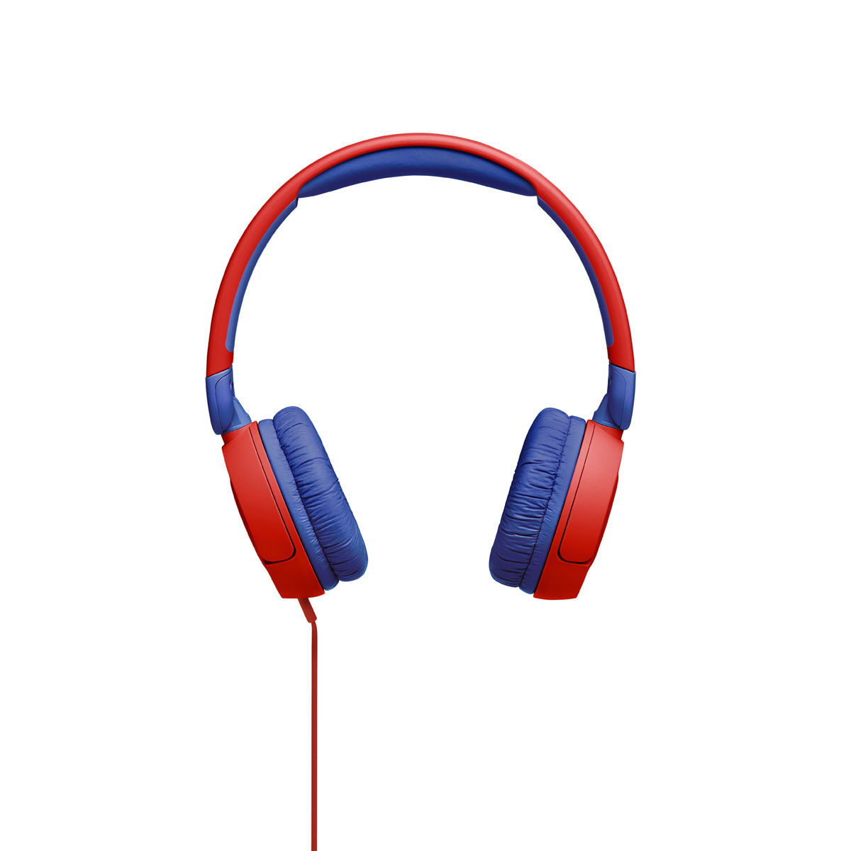 JBL JR310 Wired Kids Headphones Red