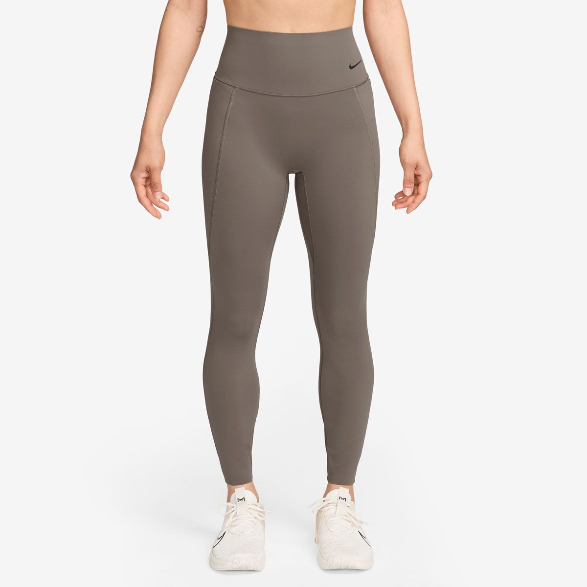 Nike Womens Universa Dri-FIT High Rise 7/8 Length Pocket Tights