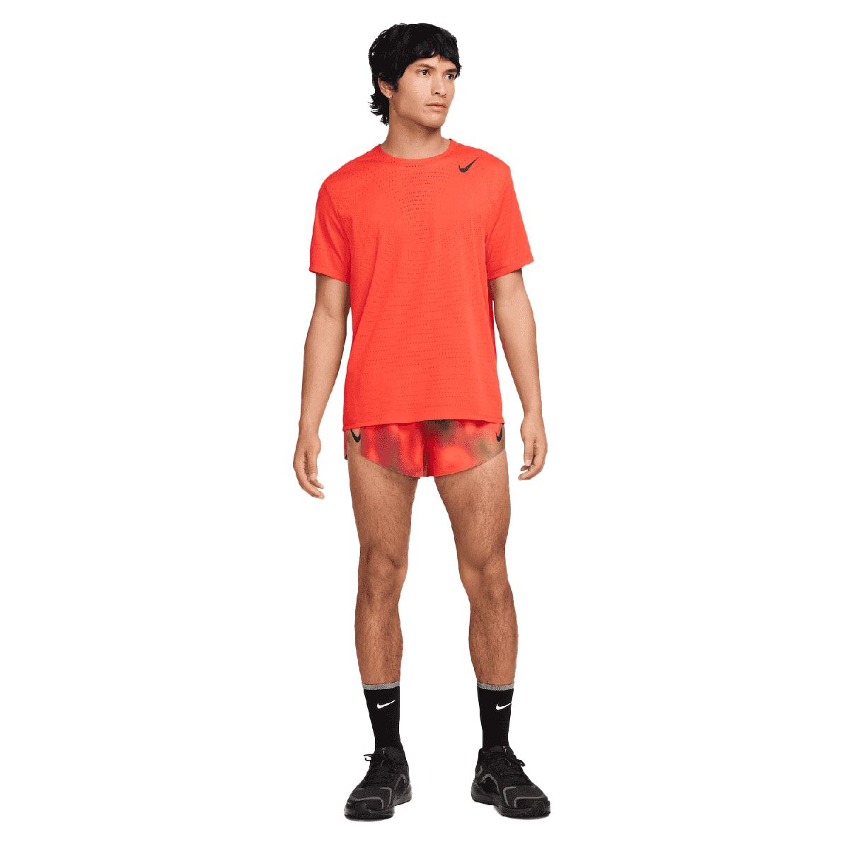 Nike Mens AeroSwift Elite Entry Dri FIT ADV Running Shorts