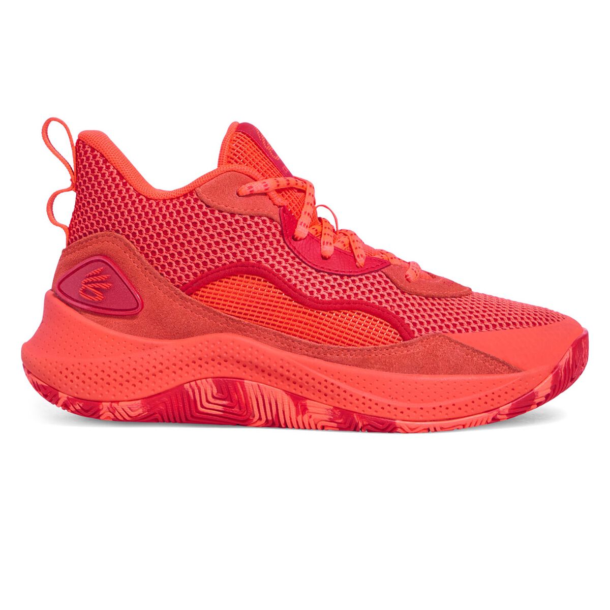 Under Armour Curry 3Z 24 GS Kids Basketball Shoes