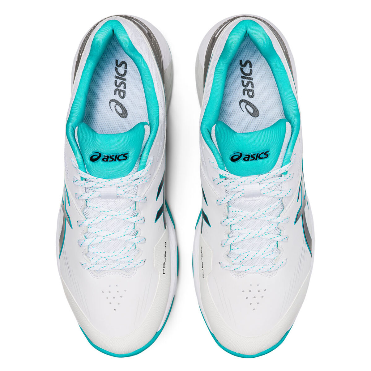Asics GEL 350 Not Out Spike Cricket Shoes