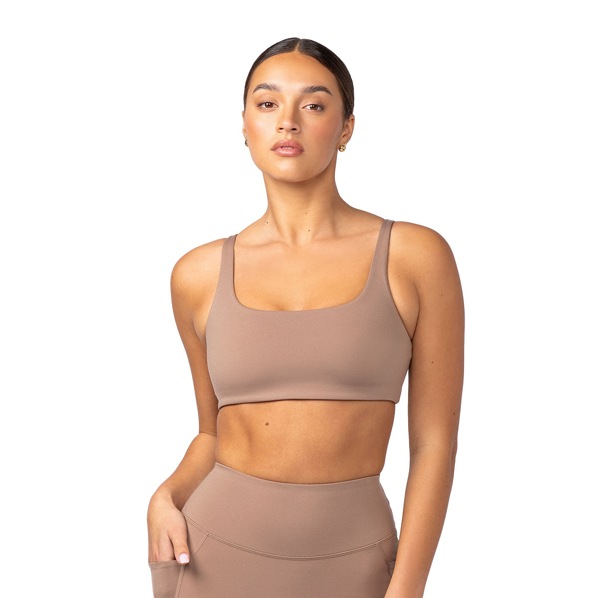 Muscle Nation Womens Fundamental Bra