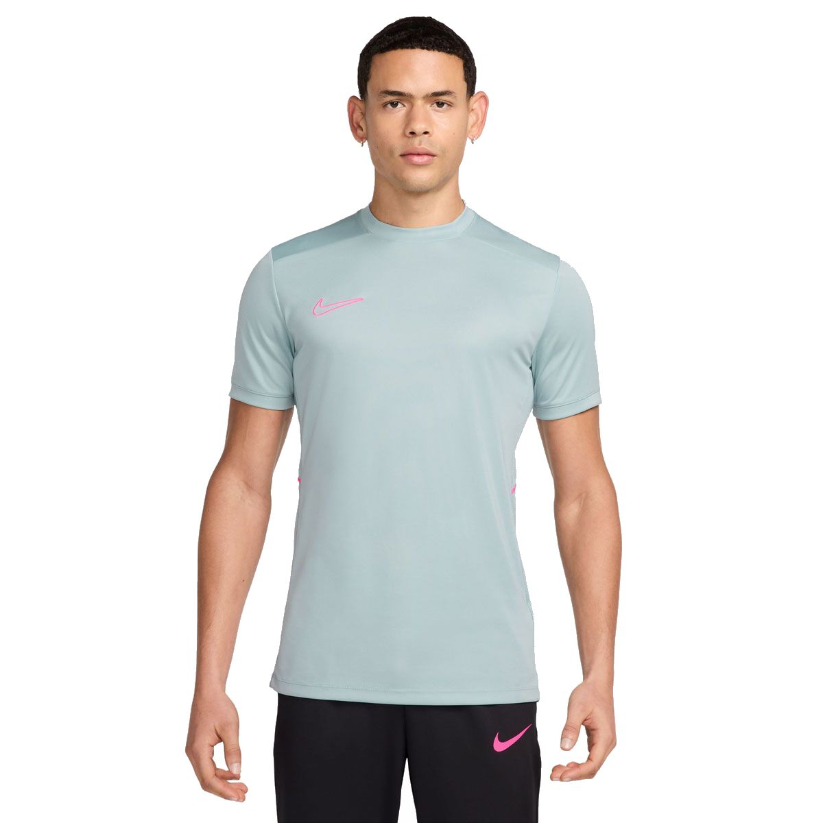 Nike Mens Academy Dri-FIT Short-Sleeve Football Tee