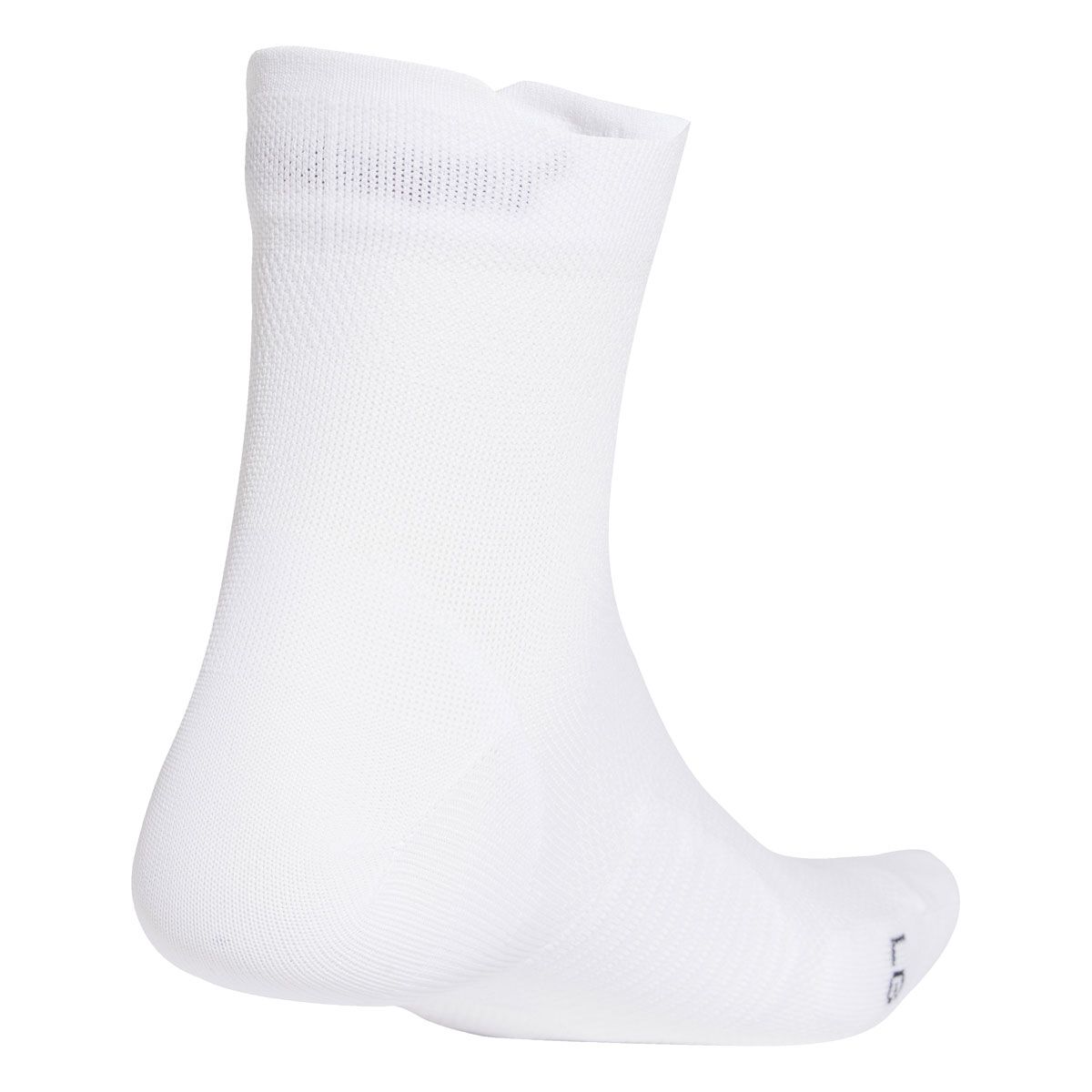 adidas RUNxADIZERO Socks 1 Pack White