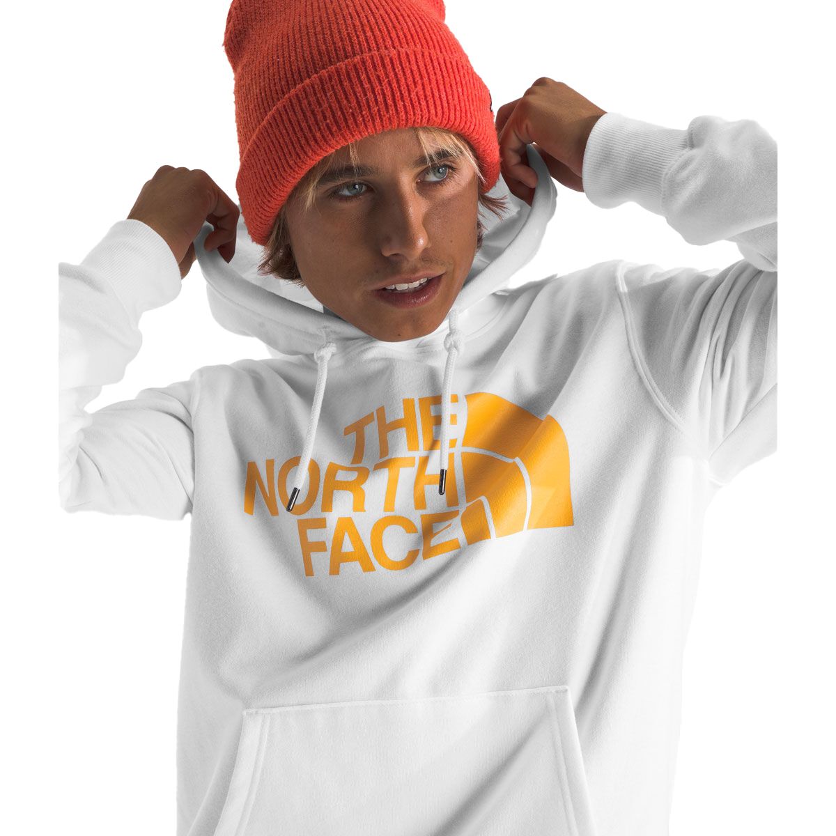 The North Face Mens Half Dome Pullover Hoodie