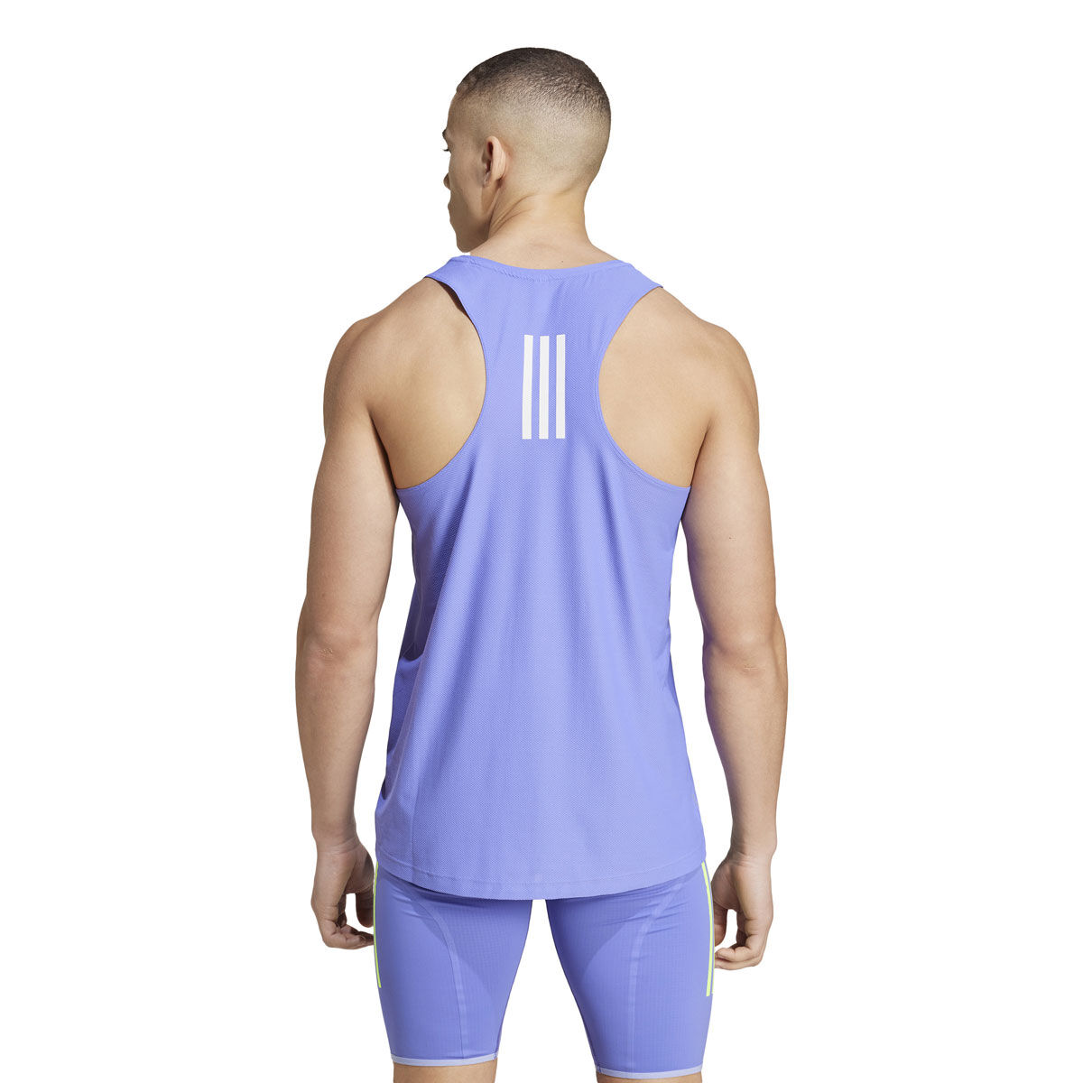 adidas Mens AEROREADY Own The Run Tank