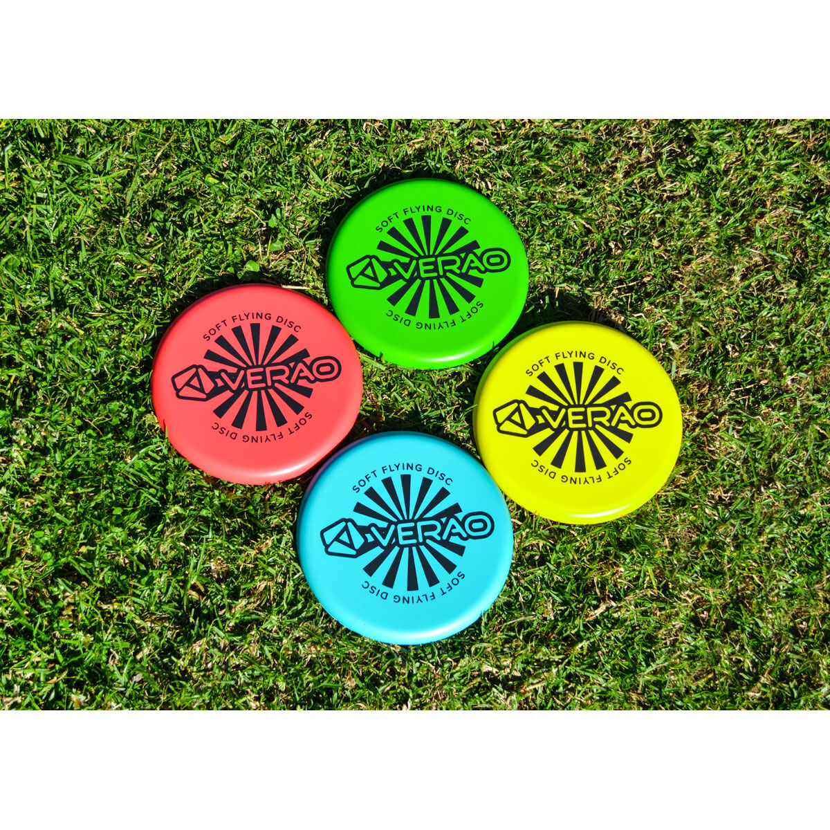 Verao Soft Flying Disc