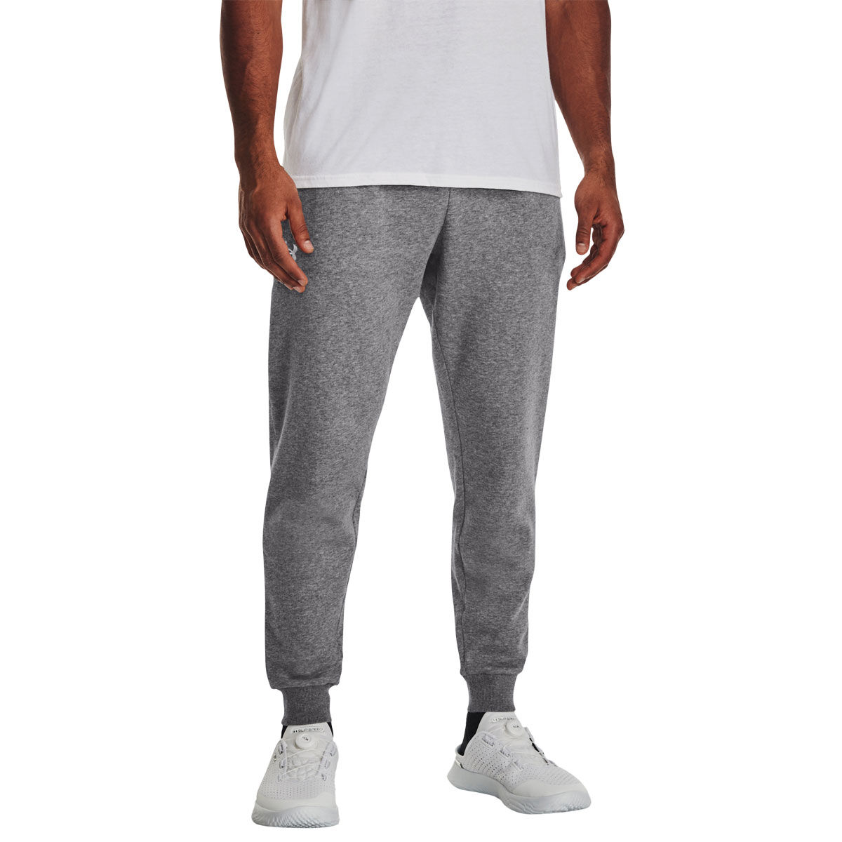 Under Armour Mens Rival Fleece Jogger Pants
