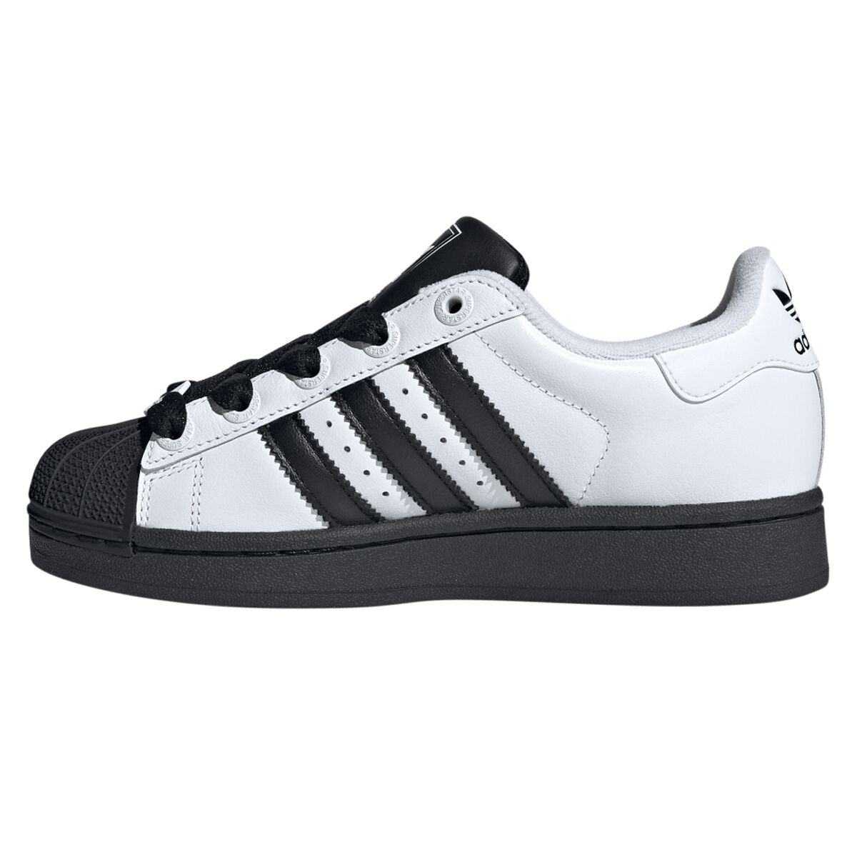 adidas Originals Superstar II Comfort Closure GS Kids Casual Shoes