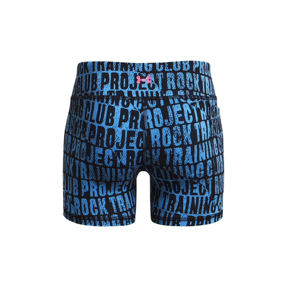 Under Armour Junior Project Rock Printed Middy Tights