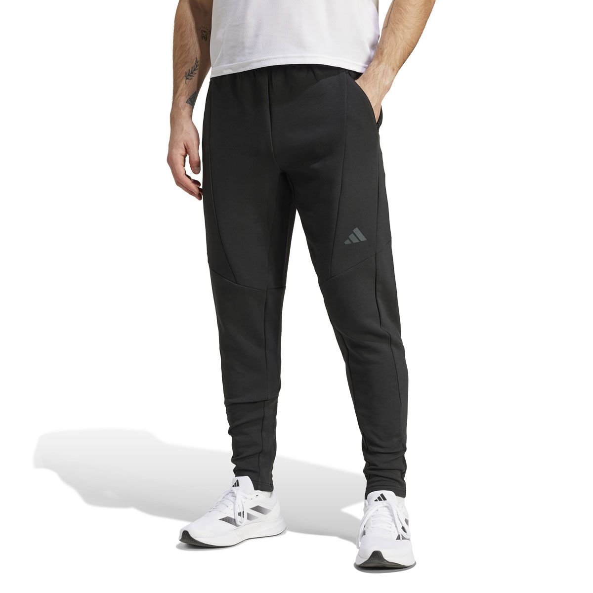 adidas Mens Designed 4 Training Spaceknit Pants
