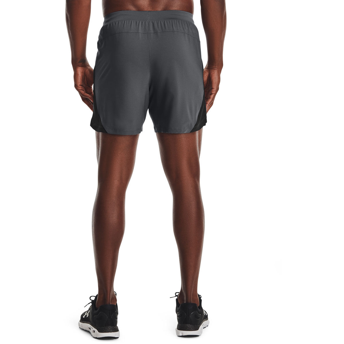 Under Armour Mens Launch 5 Inch Lined Running Shorts