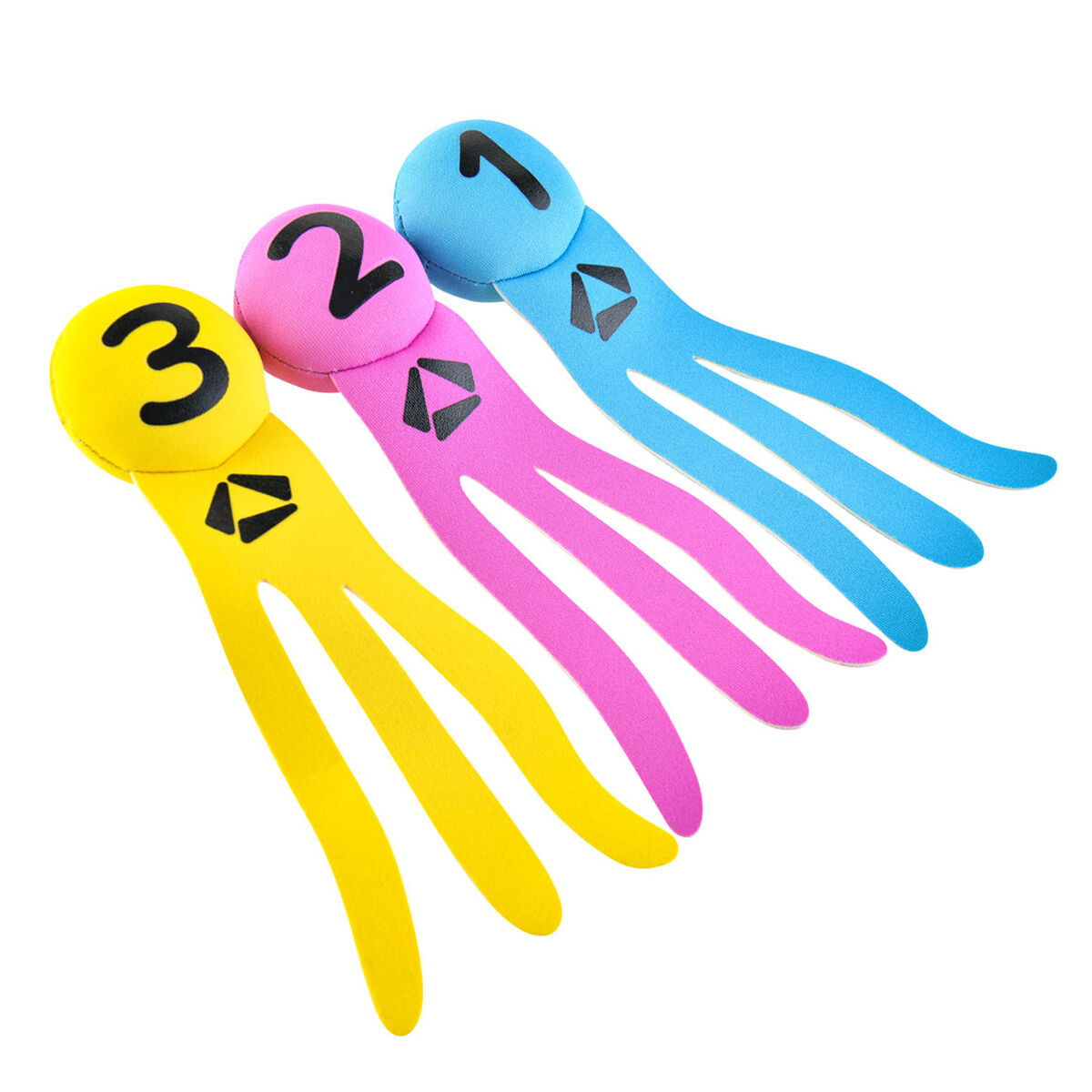 Verao Monster Divers 3 Pack