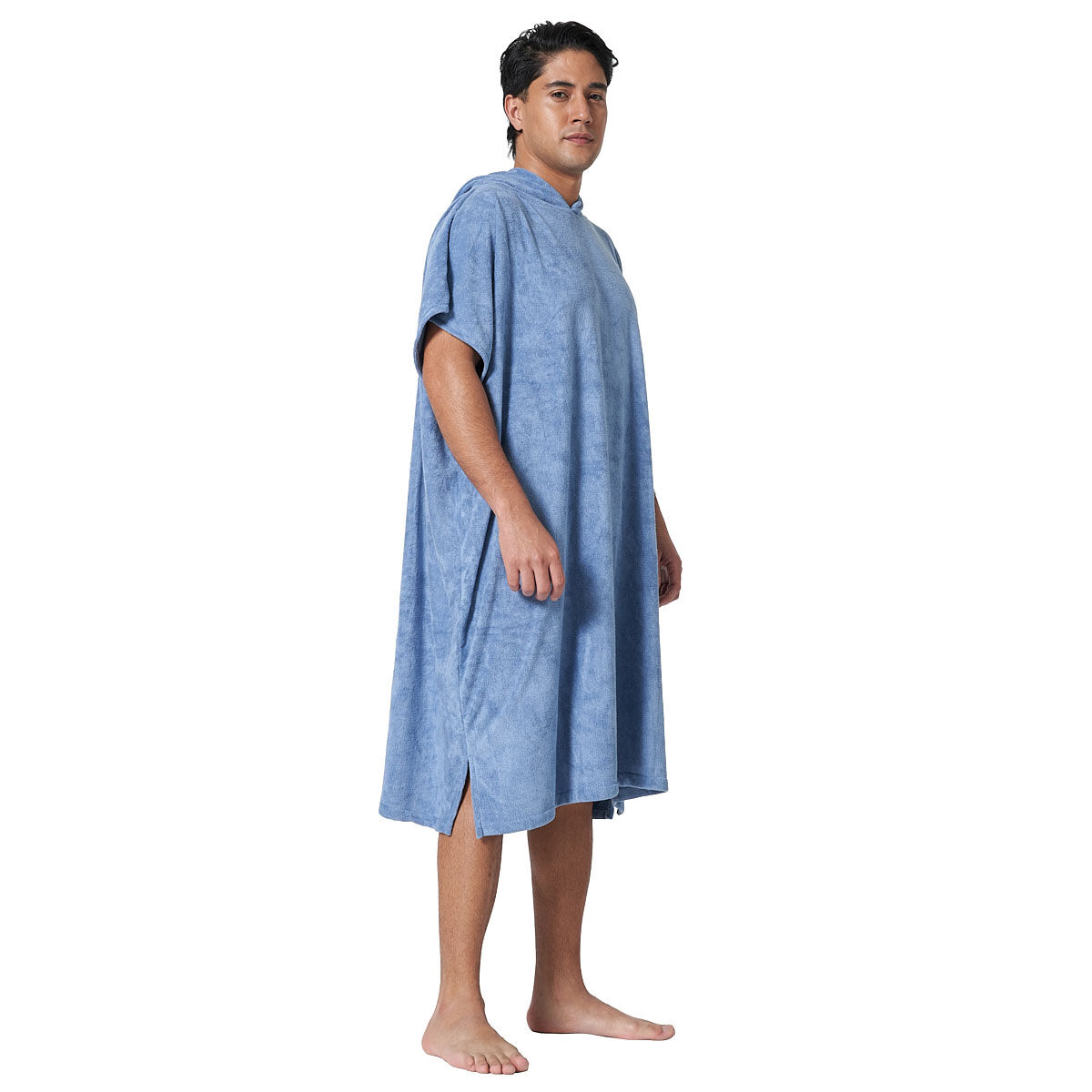 Tahwalhi Mens Microfibre Hooded Towel