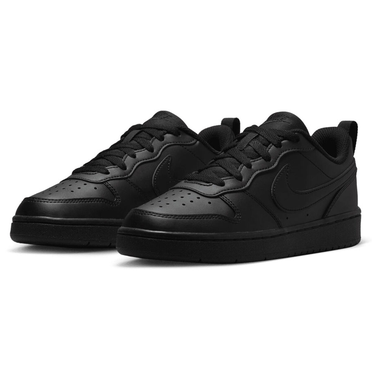 Nike Court Borough Low Recraft Grade School Kids Casual Shoes