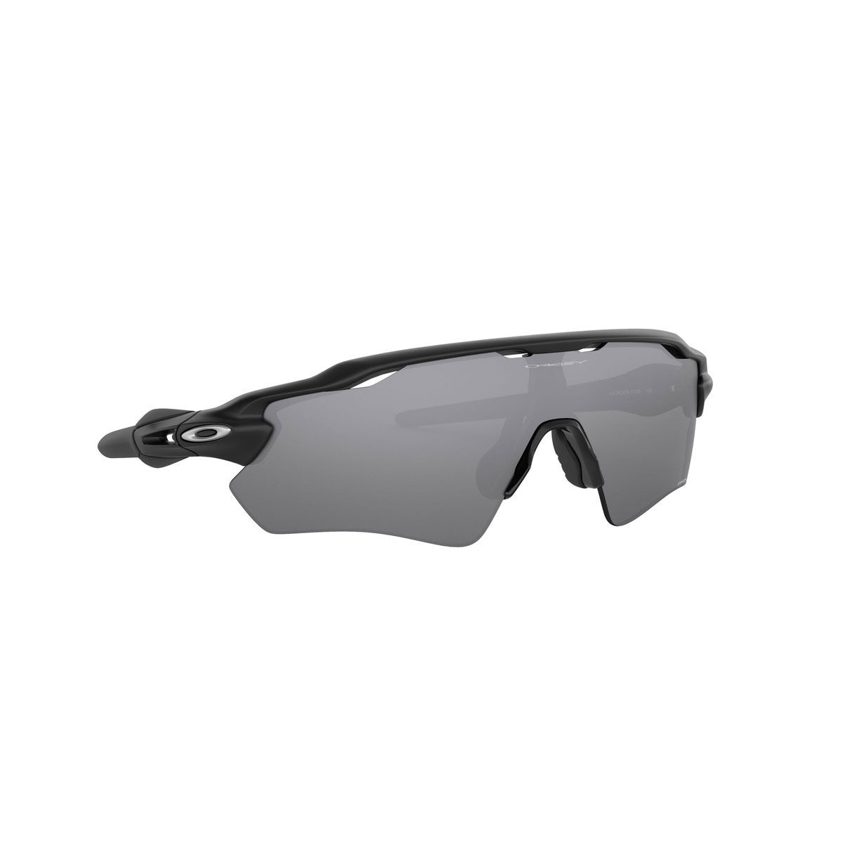 Oakley Radar EV Path Sunglasses - Matte Black with PRIZM Black Polarized