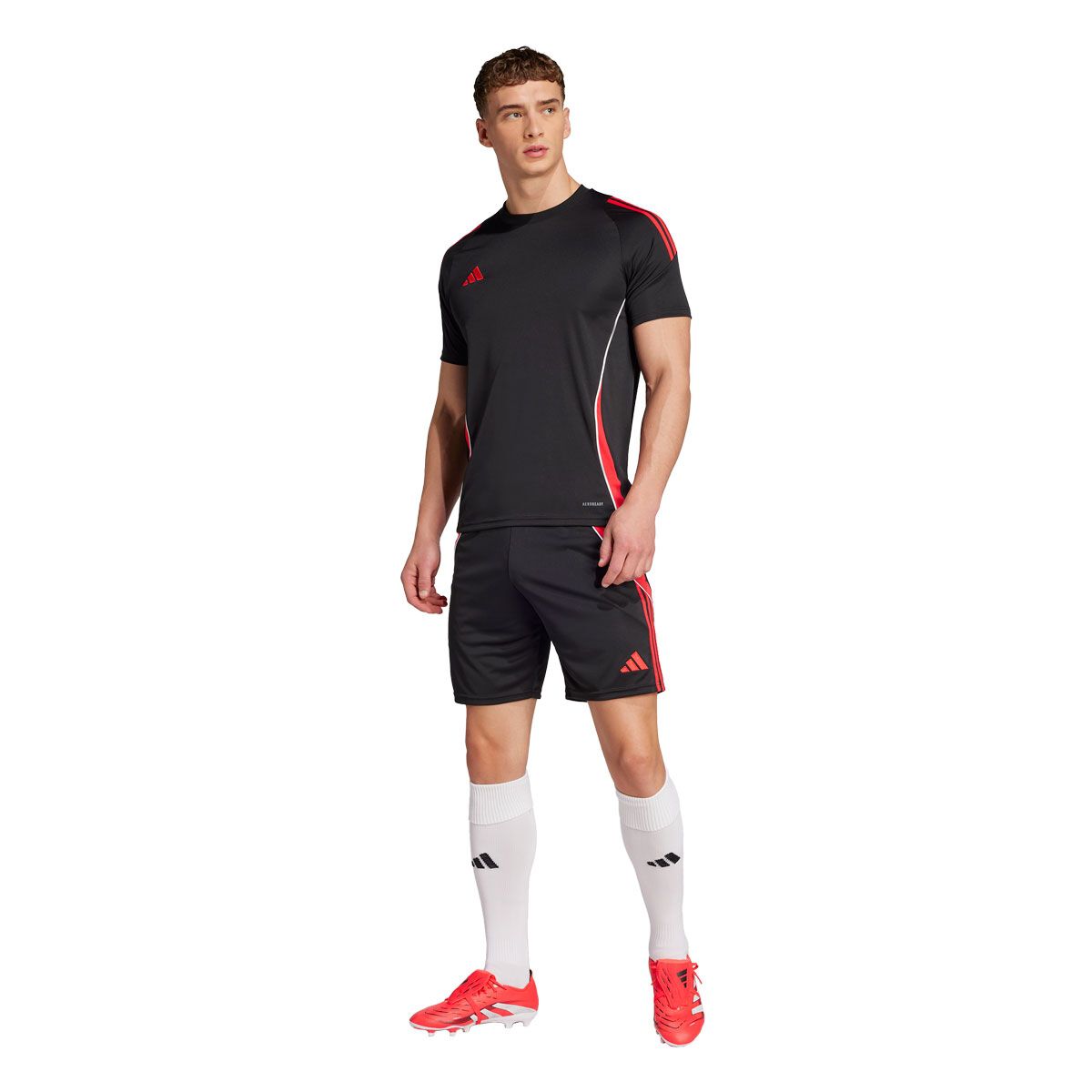 adidas Tiro 24 Mens Football Jersey