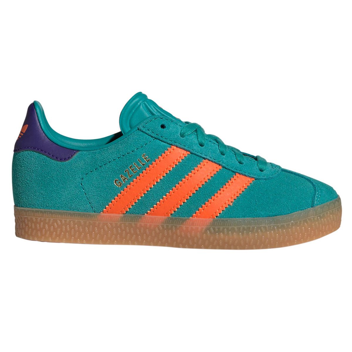 adidas Originals Gazelle PS Kids Casual Shoes