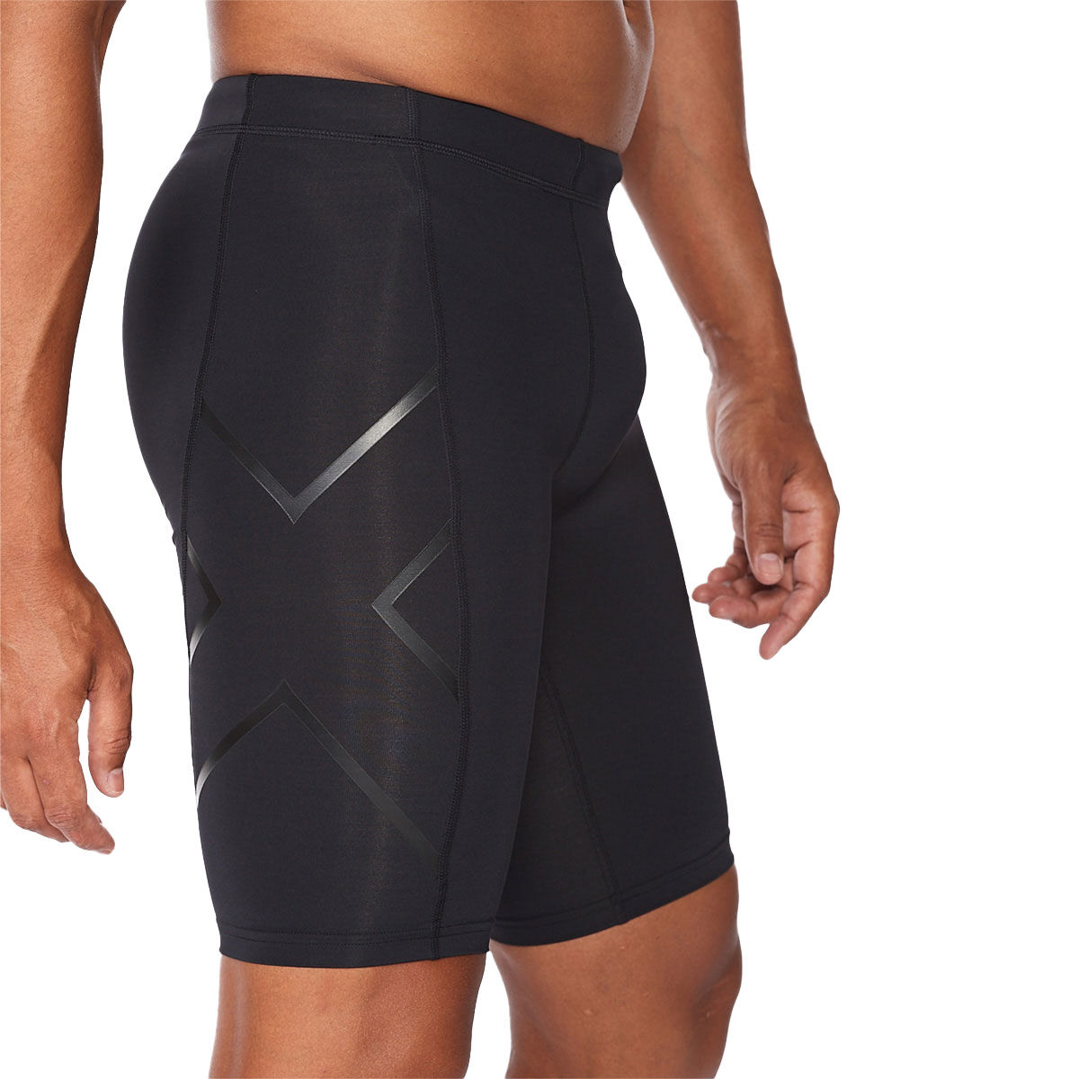 2XU Mens Compression Shorts