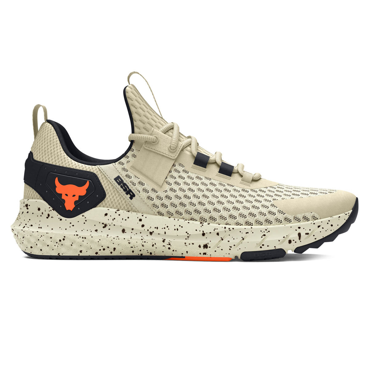 Under Armour Project Rock BSR 4 Mens Training Shoes