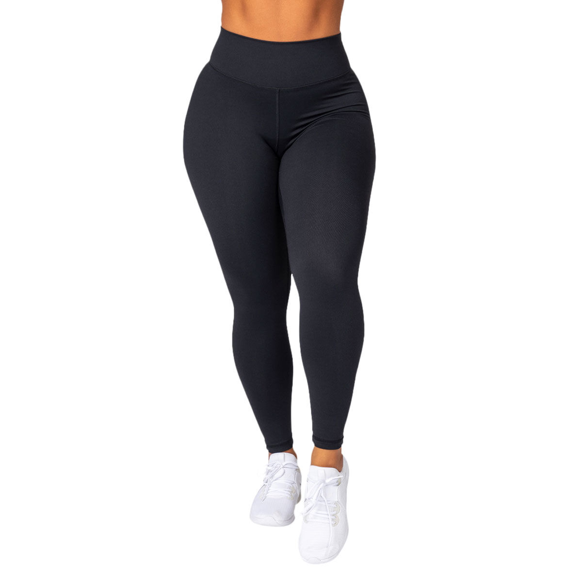 Muscle Nation Womens Signature Scrunch Ankle Tights