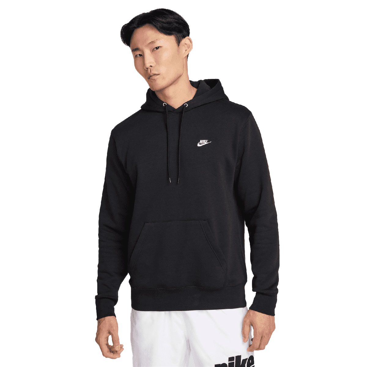 Nike Mens Sportswear Club Fleece Pullover Hoodie